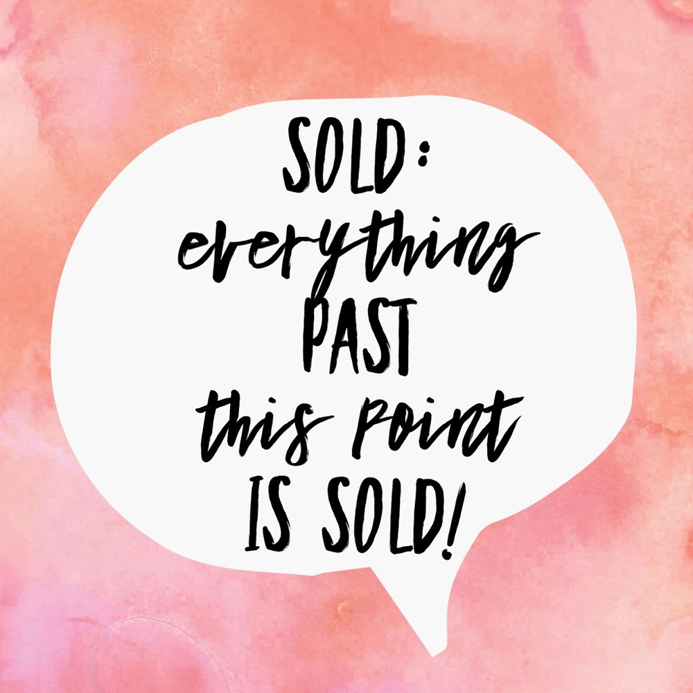 SOLD